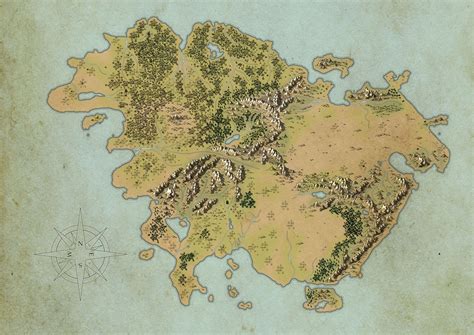 30 Fantasy World Map Generator Maps Online For You