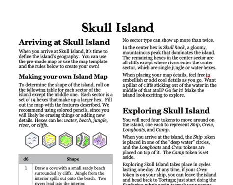 Expedition To Skull Island By Lone Spelunker