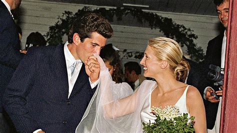 John “jfk Jr” F Kennedy Jnr And Carolyn Bessette Died In Plane Crash