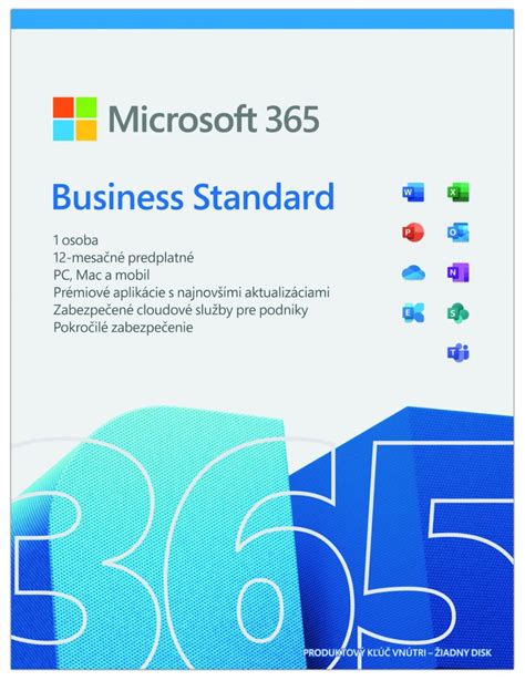 Microsoft 365 Business Standard Datacompsk