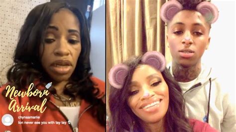 Nba Youngboys Mom Sherhonda Returns To Ig After Being Banned Youtube