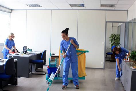Empleadas De Limpieza En Oficinas Y Comunidades Ingreso Inmediato