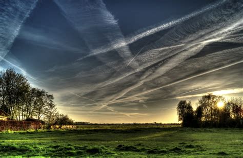 Wallpaper Nature Landscape Trees Sky Grass Field 2000x1303