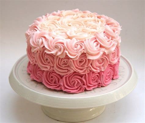 26 Beautiful Image Of Rose Birthday Cake Ideas Rose Birthday Cake