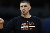 Sources: Alex Len signs qualifying offer with Suns