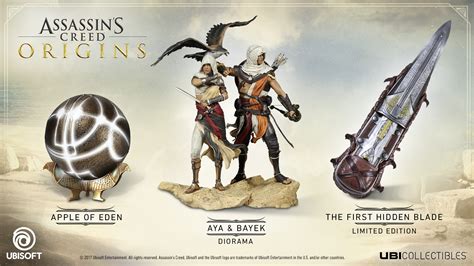 Assassins Creed Origins Aya European Ubisoft