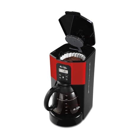 Mr Coffee Design To Shine 12 Cup Programmable Coffee