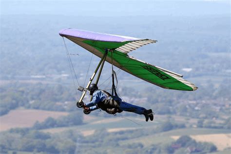 Hang Gliding Types Of Hang Gliders Equipment Origins