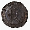 Coin - Halfcrown, Commonwealth of England, Great Britain, 1656