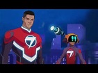 Trailer de ‘Striker force 7’, a série de animação de Ronaldo - YouTube