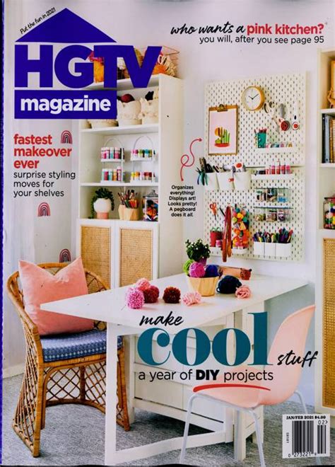 Maybe you would like to learn more about one of these? Hgtv Magazine Subscription | Buy at Newsstand.co.uk | Home Interiors