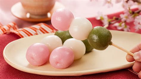 Try Hanami Dango Recipe For Your Next Holiday Potluck Bokksu