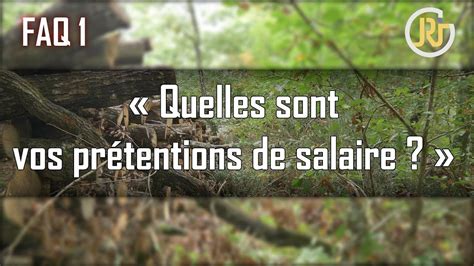 Ne vous aventurez pas dans un entretien sans avoir au préalable déjà préparé la réponse à ce type de question essentielle pour le recruteur. Pretentions Salariales Lettre De Motivation Exemple