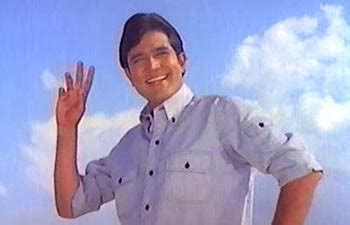 He's the king of kings and he is the. ALL IN ONE: Biography for Rajesh Khanna