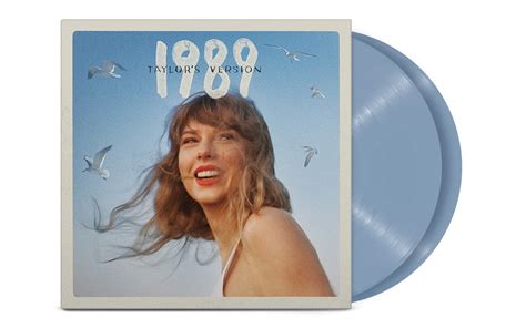 1989 Taylors Version Is Next Taylor Swift Re Record To Hit Vinyl