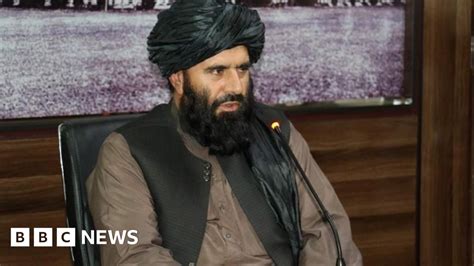 Afghanistan Blast Taliban Governor Killed In His Office