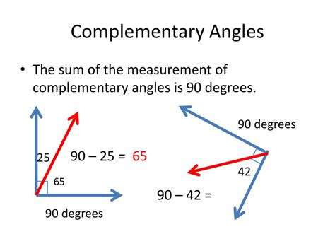 Ppt Supplementary Complementary Corresponding And Alternate Angles
