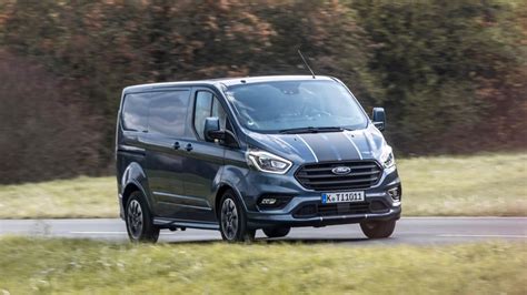 Ford Transit Custom 2019 Pricing And Specs Revealed Car News Carsguide