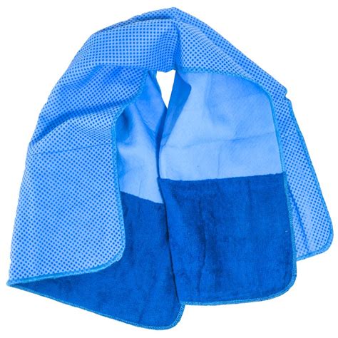 Occunomix Towels Miracool 937 Bl Blue 2 In 1 Multifunctional Cooling
