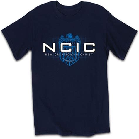 New Creation In Christ Ncic T Shirt