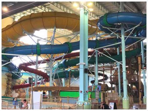 8 Best Indoor Waterparks In The Midwest Usa Between England And Everywhere