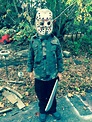 Jason costume | Jason halloween costume, Diy halloween costumes for ...