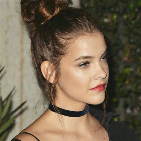 Looking 😊 Realbarbarapalvin Barbarapalvin Barbara Palvin Hairstyle