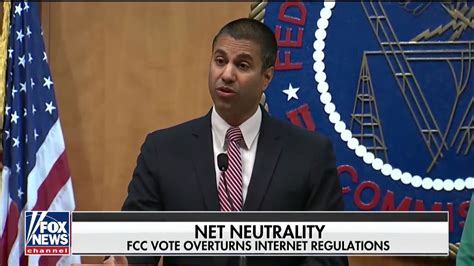 Fcc Votes To Overturn Obama Era Net Neutrality Rules Youtube