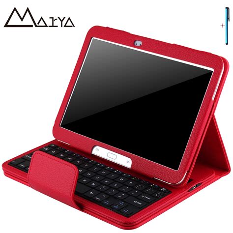 Keyboard For Samsung Galaxy Tab 3 101 P5200 P5210 Tablet Case
