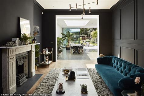Are These The Best Homes In Britain Interiors Buffs Vote For Their