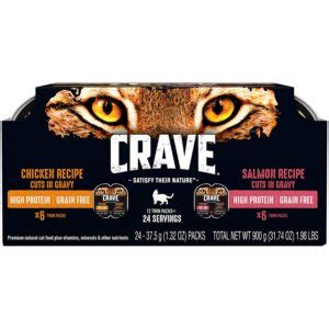 The meaty combination of beef, chicken, pork, and fish. The 10 Best Grain-free Cat Food for Healthy Cats | (Review ...