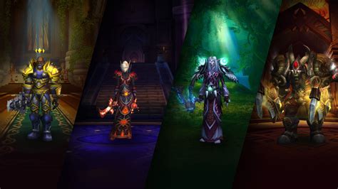 New Profile Pages On The Wow Armory Wowhead News