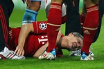Bastian Schweinsteiger Injured, Out 4-6 Weeks For Bayern Munich ...