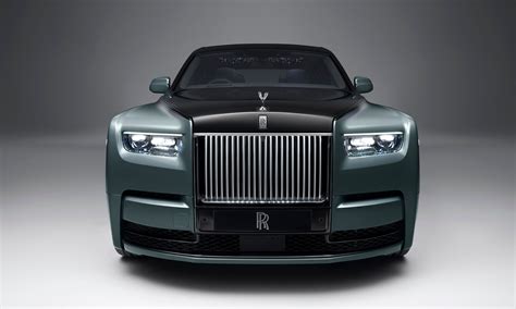 2023 Rolls Royce Phantom Series Ii City Tx Rolls Royce Motor Cars