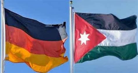ألمانيا تخصص 483 مليون يورو كمساعدات جديدة للأردن