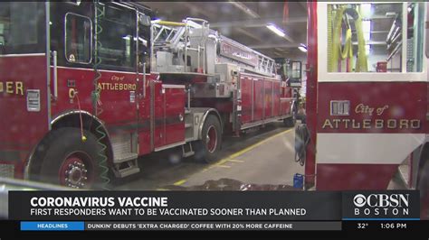 Massachusetts Legislators Want Clear Plan From Baker On Vaccinating