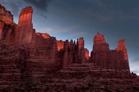Fisher Towers Utah Featured Image Dubland Media