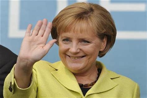 German Elections 2017 Angela Merkel Wins Fourth Term As Far Right