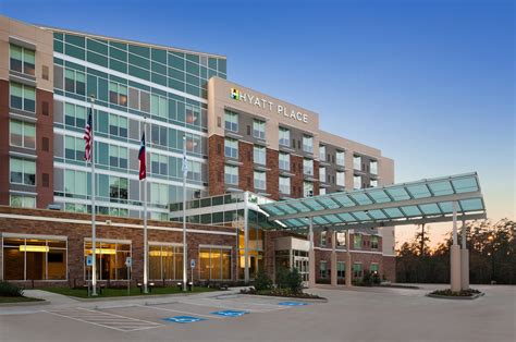 Hyatt Place Houstonthe Woodlands Is A Gay And Lesbian Friendly Hotel In The Woodlands