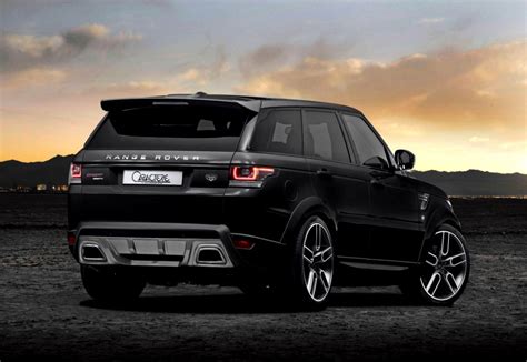 Range Rover Sport 2019 Black 1440x992 Wallpaper