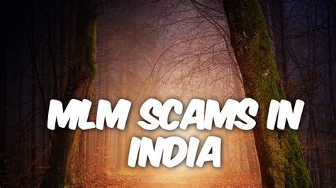 Mlm Scams In India How To Spot And Avoid Them Mlm News