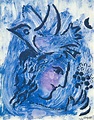 Marc Chagall, monotypes I. 1961-1965 - II. 1966-1975 * by [CHAGALL Marc ...