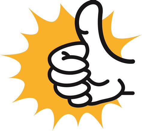 Free Thumbs Up Clipart Download Free Thumbs Up Clipart Png Images