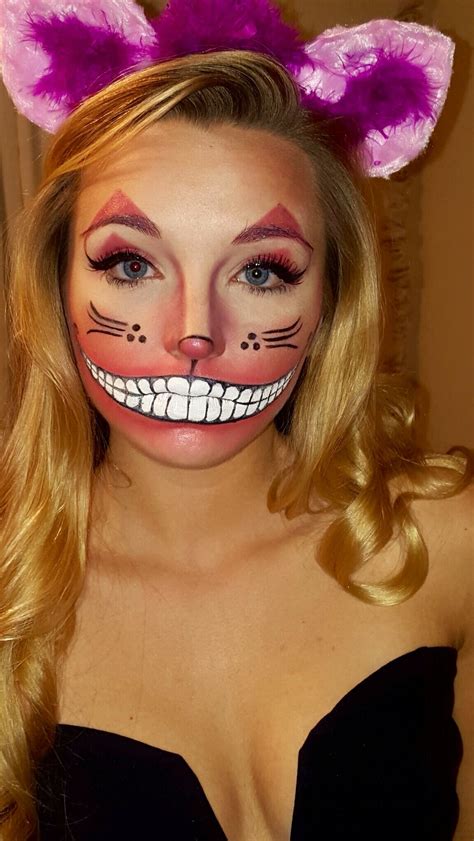 I was a diy cheshire last year for halloween, those pics the cheshire cat halloween costume is sure to raise eyebrows. Cheshire Cat Halloween costume Alice in wonderland | Halloween | Pinterest | Cheshire cat ...