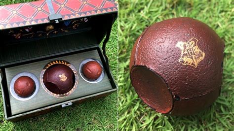 Good News Potterheads You Can Finally Have Your Own Quidditch Set