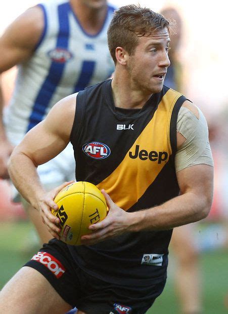 Kane lambert (born 26 november 1991) is a professional australian rules football player who plays for the richmond football club in the australian football league (afl). Kane Lambert #48 (With images) | Richmond football club ...