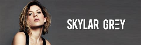 Biography Skylar Grey ｜ スカイラー・グレイ Universal Music Japan