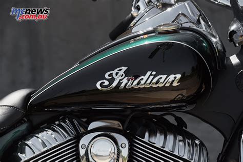 If you look at the thunder stroke and compare it to an original, it's obvious how much they wanted to bring the design forward, right down to the cooling fins, which leads me to believe the motorcycle it's destined for will follow the same idea. Indian update 111 engine for 2018 | 21% more grunt ...
