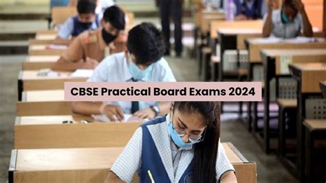 Cbse Board Exam Guidelines Issued For Practical Exams Of Private