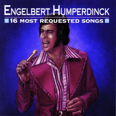 Engelbert Humperdinck A Man Without Love